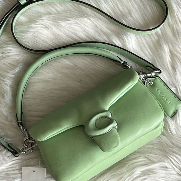 💰SOLD - C3880 - Coach Pillow Tabby Shoulder Bag 18 - Picture 11 of 13